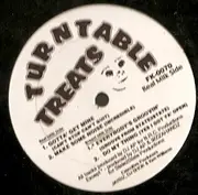 12'' - DJ Shok & Jaybiz - Turntable Treats