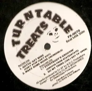 DJ Shok & Jaybiz - Turntable Treats