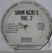 DJ Shok - Shok Beats Vol. 2