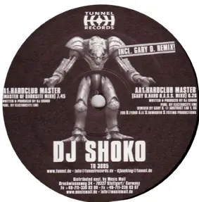 DJ Shoko - Hardclub Master