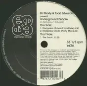 Todd Edwards - Underground People