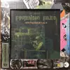 LP - DJ Shay - Forensic Files Instrumentals - Ltd. Numbered Edition