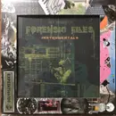 LP - DJ Shay - Forensic Files Instrumentals - Ltd. Numbered Edition