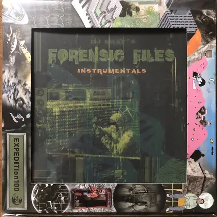 DJ Shay - Forensic Files Instrumentals