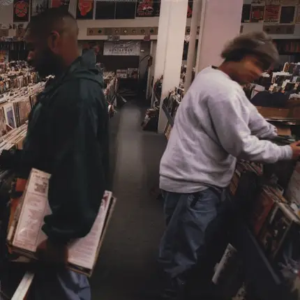 DJ Shadow - Endtroducing...