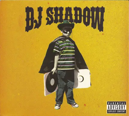 DJ Shadow - The Outsider