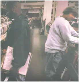 DJ Shadow - Endtroducing...