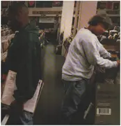 Double LP - DJ Shadow - Endtroducing..... - Original UK&Europe Pressing.