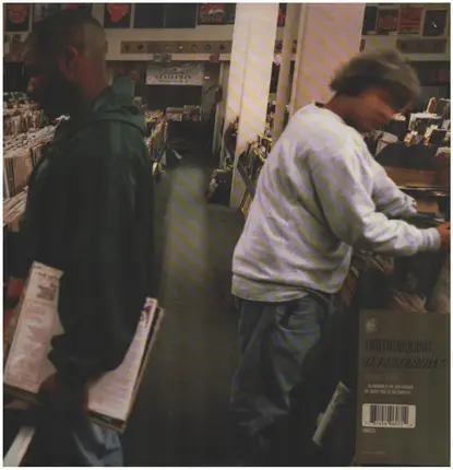DJ Shadow - Endtroducing...