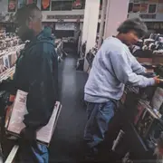 Double LP - DJ Shadow - Endtroducing.....