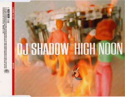 DJ Shadow - High Noon