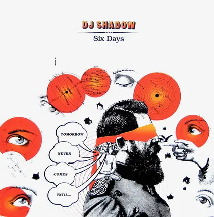 DJ Shadow - Six Days