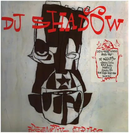 Dj Shadow - Preemptive strike