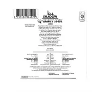 CD - DJ Shadow - Q-Bert Mix (Live!!!)