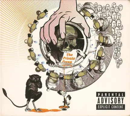 DJ Shadow - The Private Press