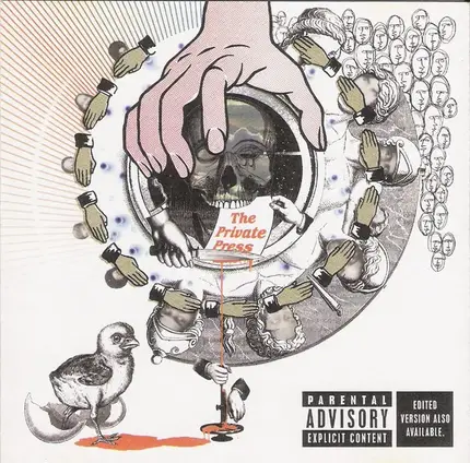 DJ Shadow - The Private Press