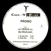 12'' - DJ Shahrokh - Venus