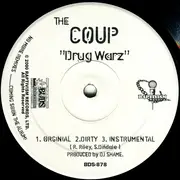 12inch Vinyl Single - DJ Shame / The Coup / Virtuoso - No More Remixes Vol 2: Drug Warz / This Is A Battle - Still Sealed