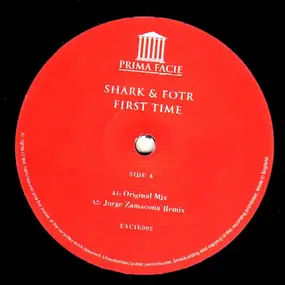 DJ Shark & FOTR - First Time