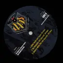 12inch Vinyl Single - DJ Sherry & Maniac Bone - Untitled - promo