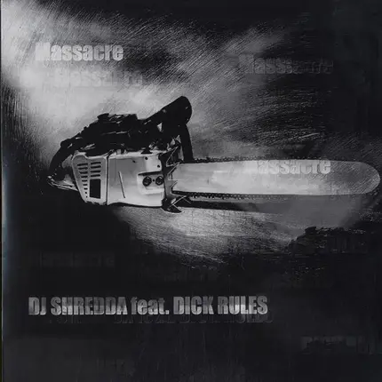 DJ SHREDDA - MASSACRE