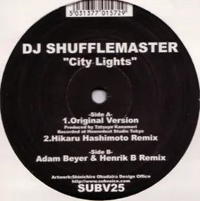 DJ Shufflemaster - City Lights