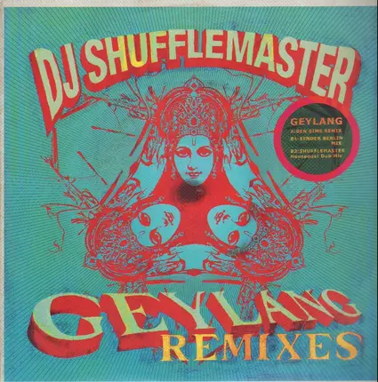 DJ Shufflemaster - Geylang Remixes