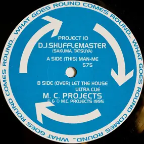 DJ Shufflemaster - Subvoice Project