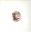 12inch Vinyl Single - DJ Sima , The Slamin One - 12' Monster Mixes