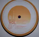 12inch Vinyl Single - DJ Simi & Master Keys - Holy Skool Vol.1