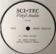 DJ Simi - GREEN TWISTER