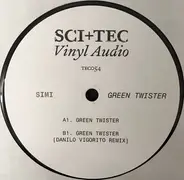 DJ Simi - GREEN TWISTER