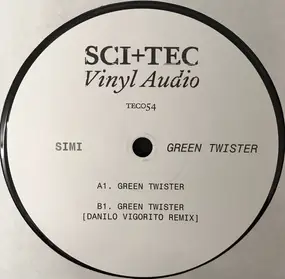 DJ SIMI - GREEN TWISTER