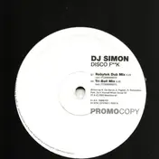 DJ Simon - Disco F**k