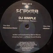 DJ Simple - Mainstation Theme / Afterhour