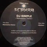 DJ Simple - Mainstation Theme / Afterhour