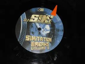 Dj Sini - Sinitation Break Volume 5