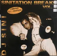 DJ Sini - Sinitation Breaks Vol. 3