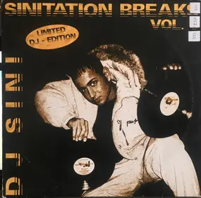 Dj Sini - Sinitation Breaks Vol. 3