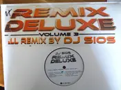 DJ Sios - Remix Deluxe Volume 3