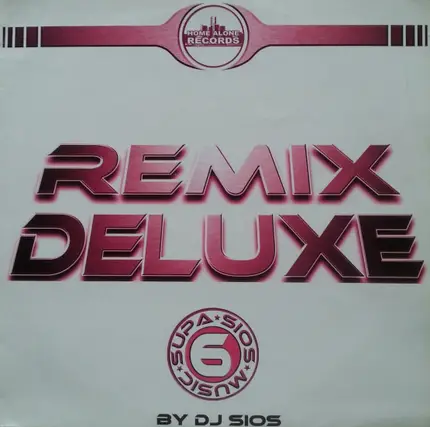 Dj Sios - Remix Deluxe Volume 6