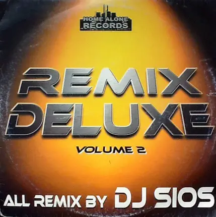 DJ Sios - Remix Deluxe Vol. 2