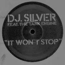 DJ Silver - It Won't Stop