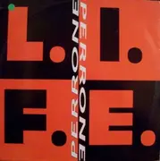 12inch Vinyl Single - DJ Silvio Perrone - L.I.F.E.