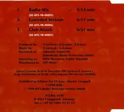 CD Single - DJ Silencer - Birthday Party
