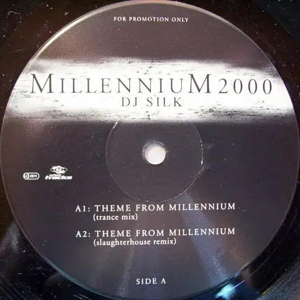 DJ Silk - Millennium 2000