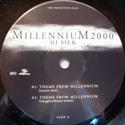 DJ Silk - Millennium 2000