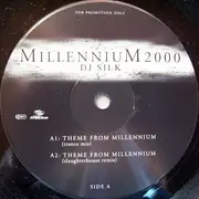 12'' - DJ Silk - Millennium 2000