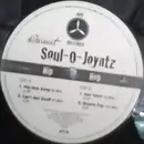 12'' - DJ Sizzahandz - Soul-O-Joyntz