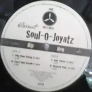 DJ Sizzahandz - Soul-O-Joyntz